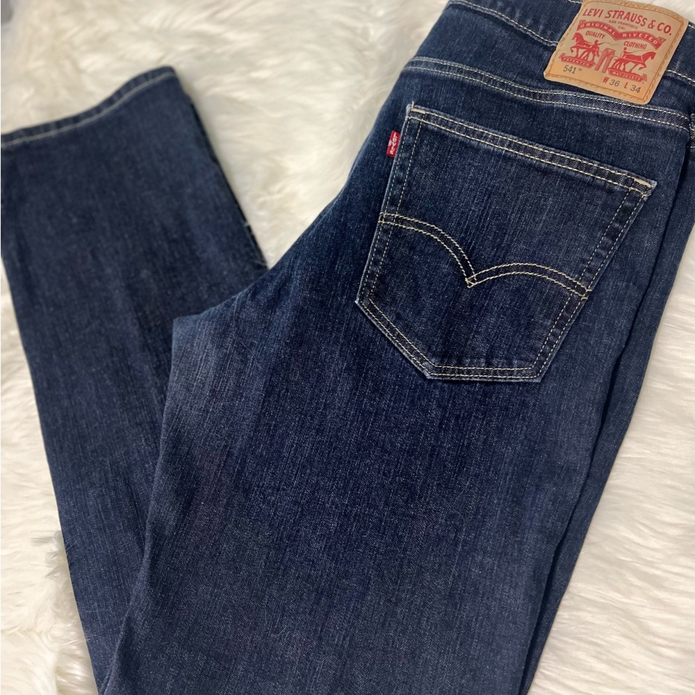 Levi Men Jeans